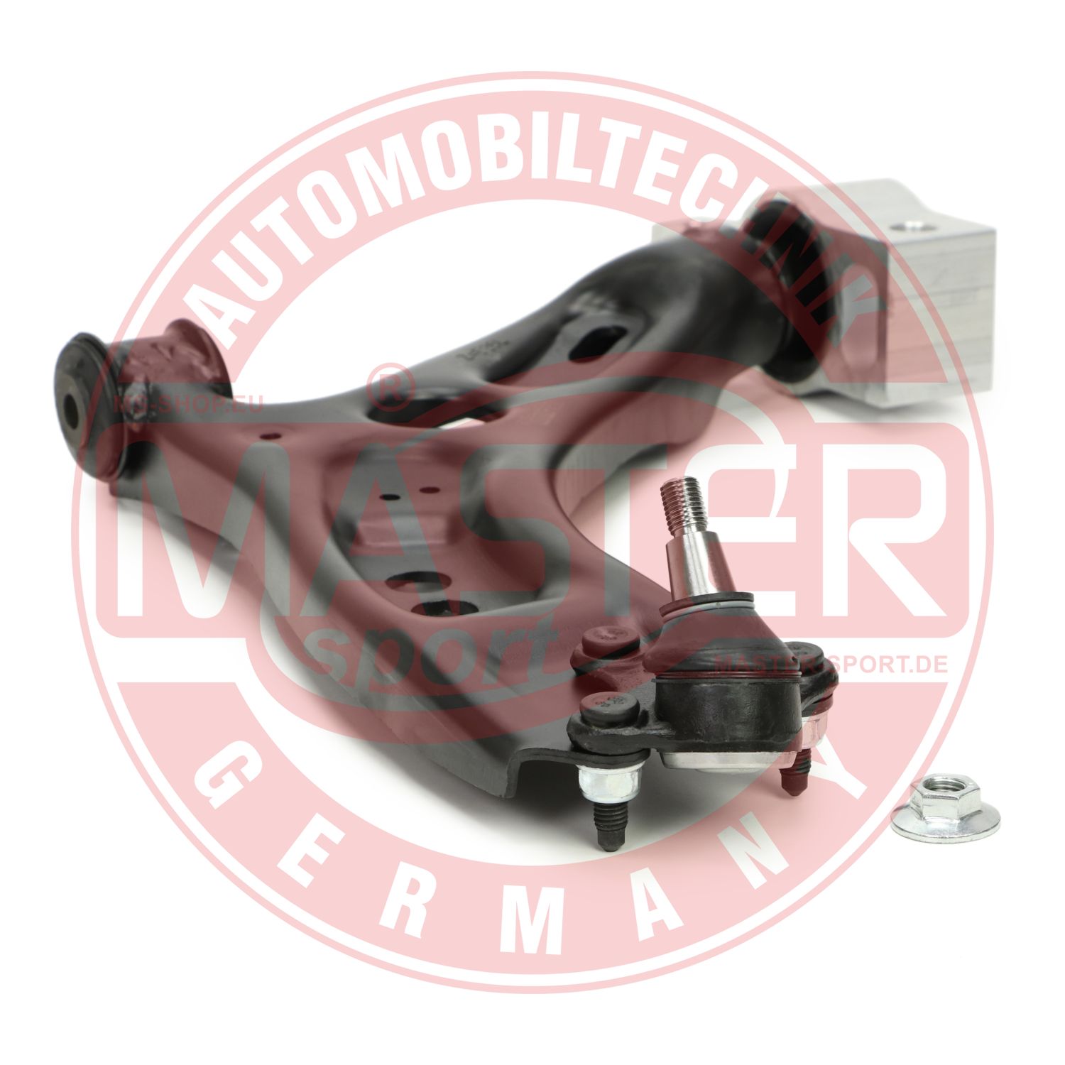 Brat suspensie roata MASTERSPORT GERMANY 39359B-PCS-MS